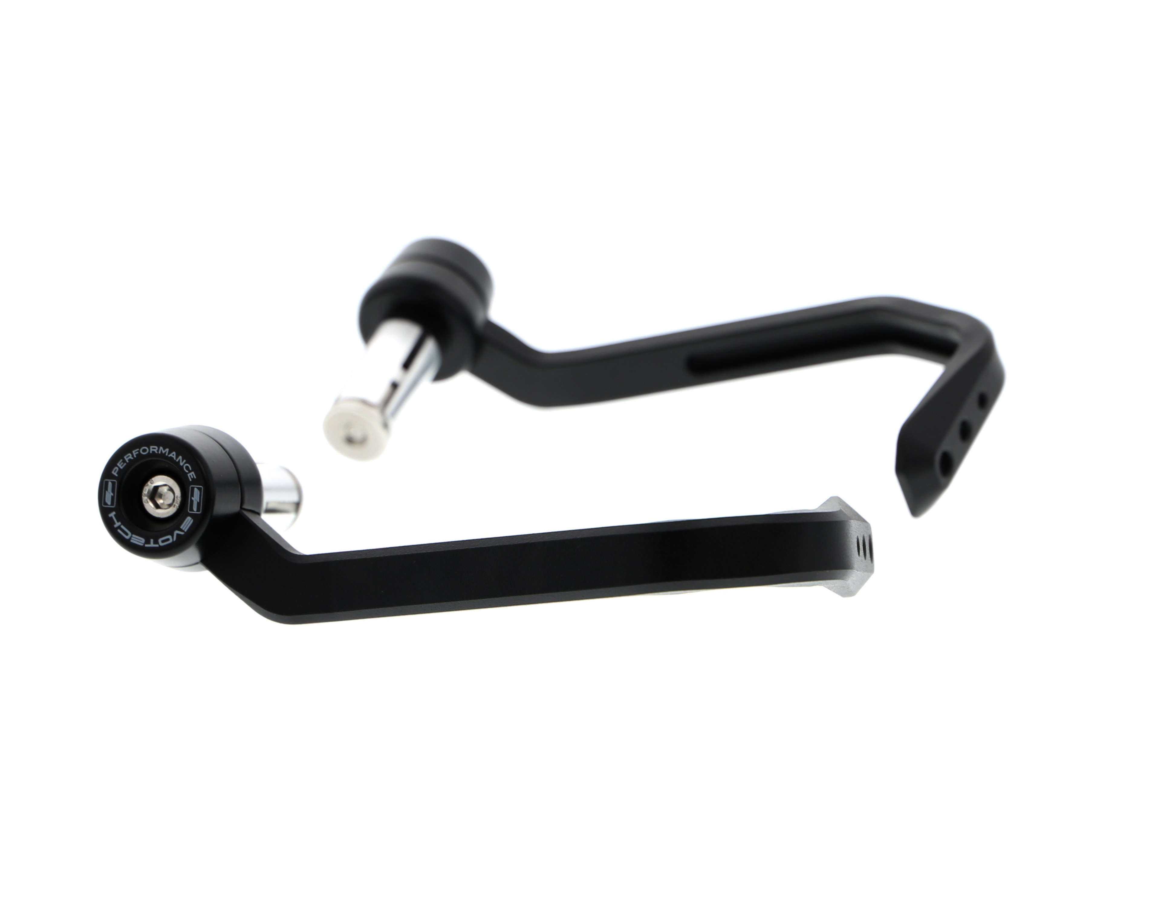 Brake and Clutch Lever Guard Set by Evotech Performance (PRN013893013974)